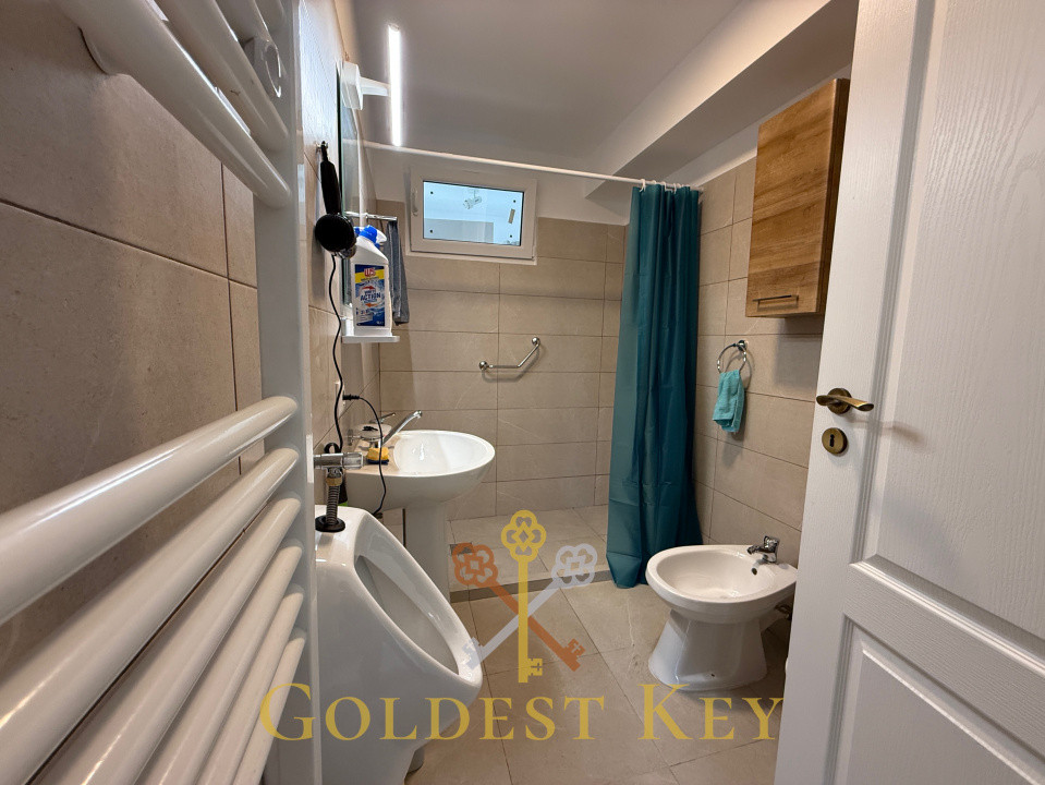 La prima închiriere- apartament cu 2 camere generoase și 2 terase 