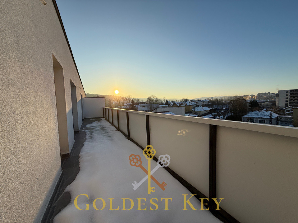 Apartament spațios cu 2 camere, bucătărie separată Ego Residence