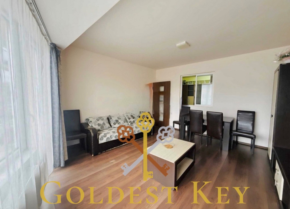 Apartament cu 3 camere decomandate și parcare subterană! Zona Petrom!