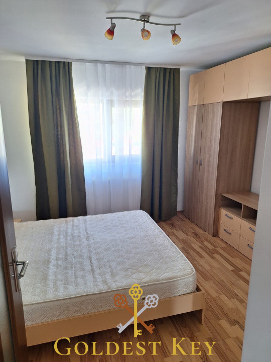 Apartament cu 2 camere, balcon și parcare exterioară 