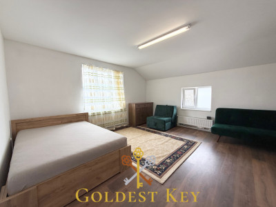 Apartament cu 1 cameră decomandat și loc de parcare exterior 