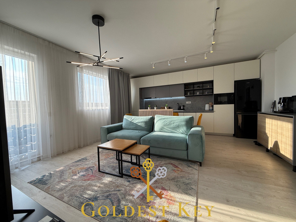 PREMIUM - Apartament cu 3 camere, terasă și parcare subterană 