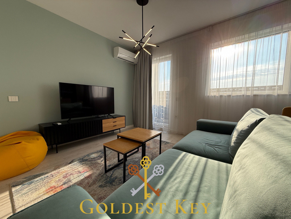 PREMIUM - Apartament cu 3 camere, terasă și parcare subterană 