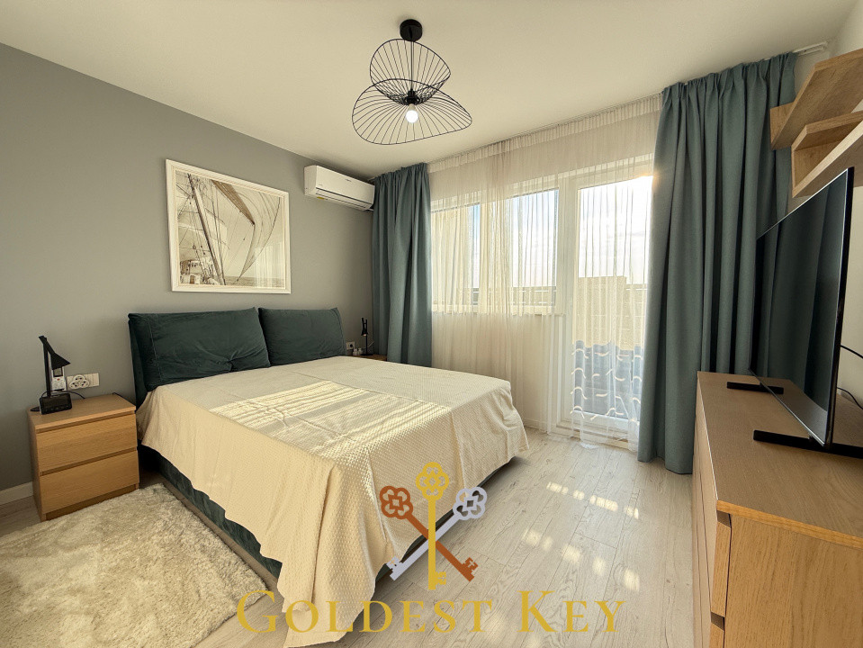 PREMIUM - Apartament cu 3 camere, terasă și parcare subterană 