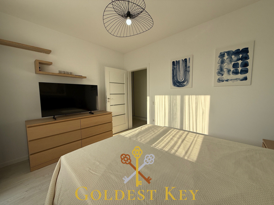 PREMIUM - Apartament cu 3 camere, terasă și parcare subterană 