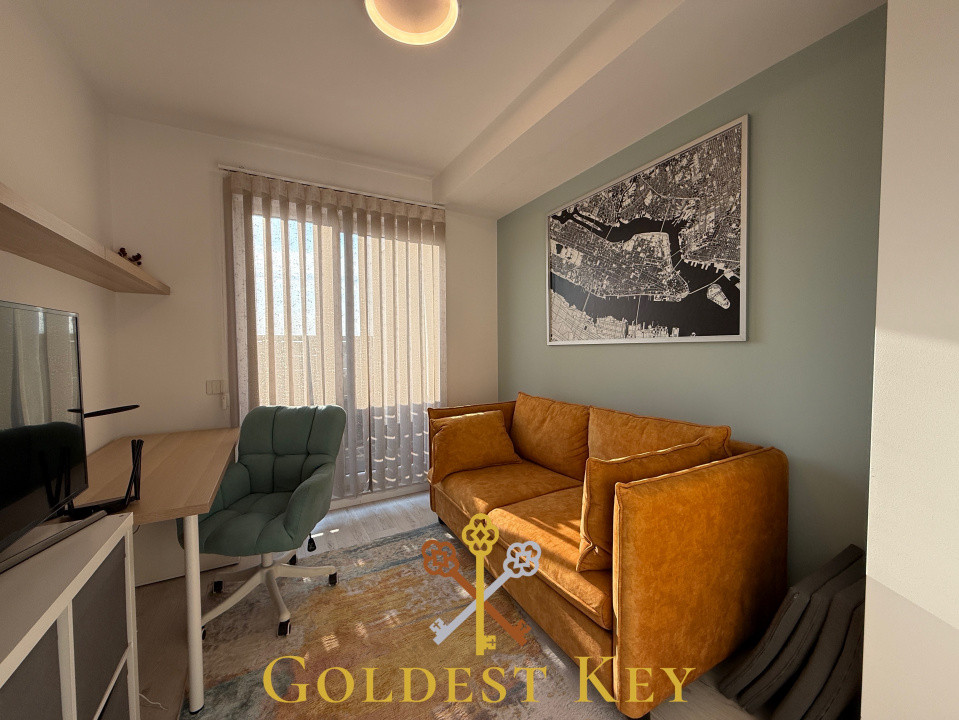 PREMIUM - Apartament cu 3 camere, terasă și parcare subterană 