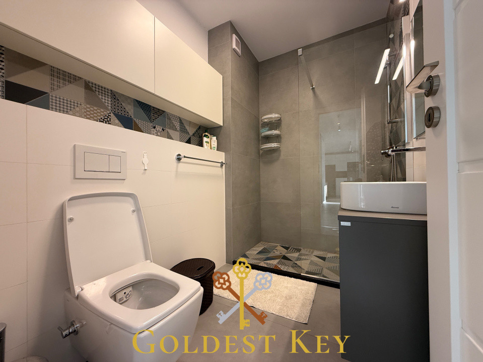 PREMIUM - Apartament cu 3 camere, terasă și parcare subterană 