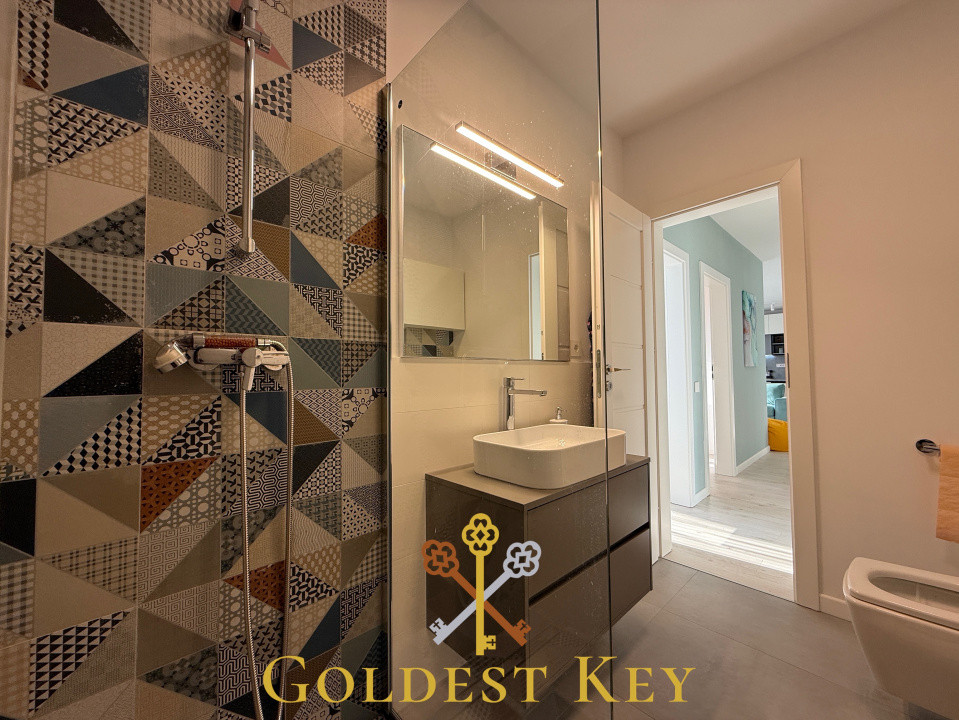 PREMIUM - Apartament cu 3 camere, terasă și parcare subterană 