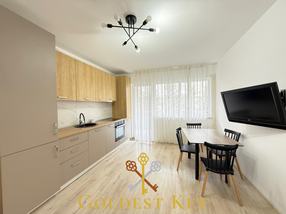 Apartament cu 3 camere, parcare subterana Baciu zona Petrom