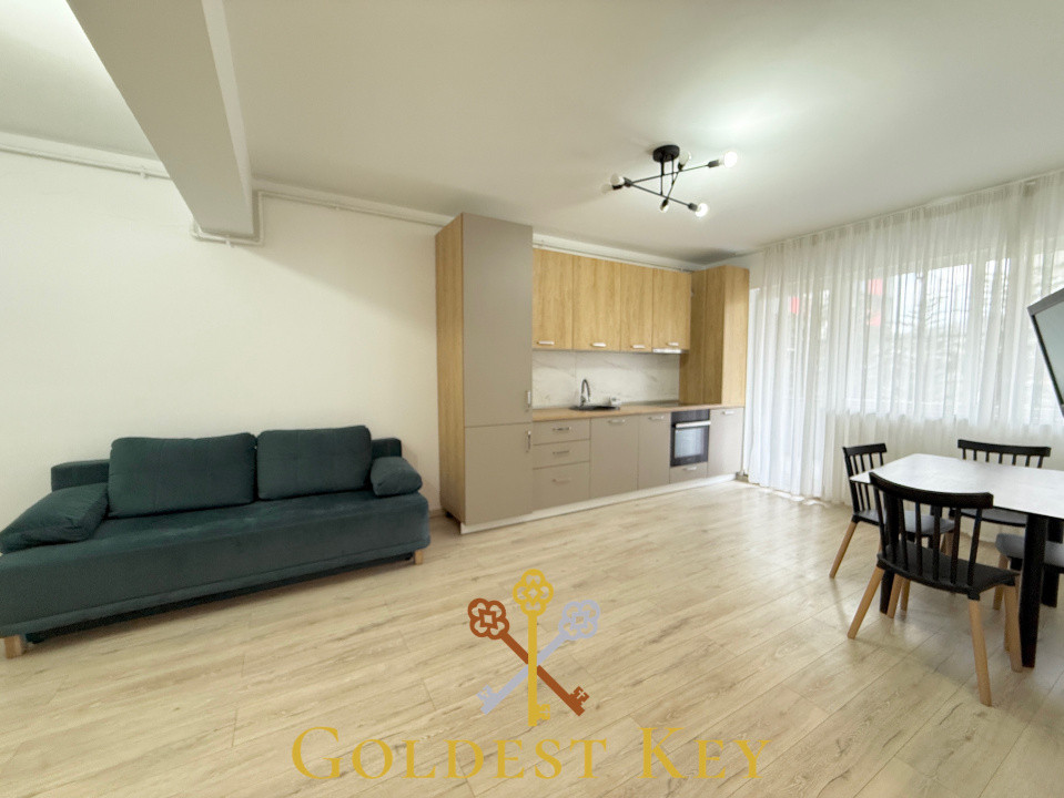 Apartament cu 3 camere, parcare subterana Baciu zona Petrom