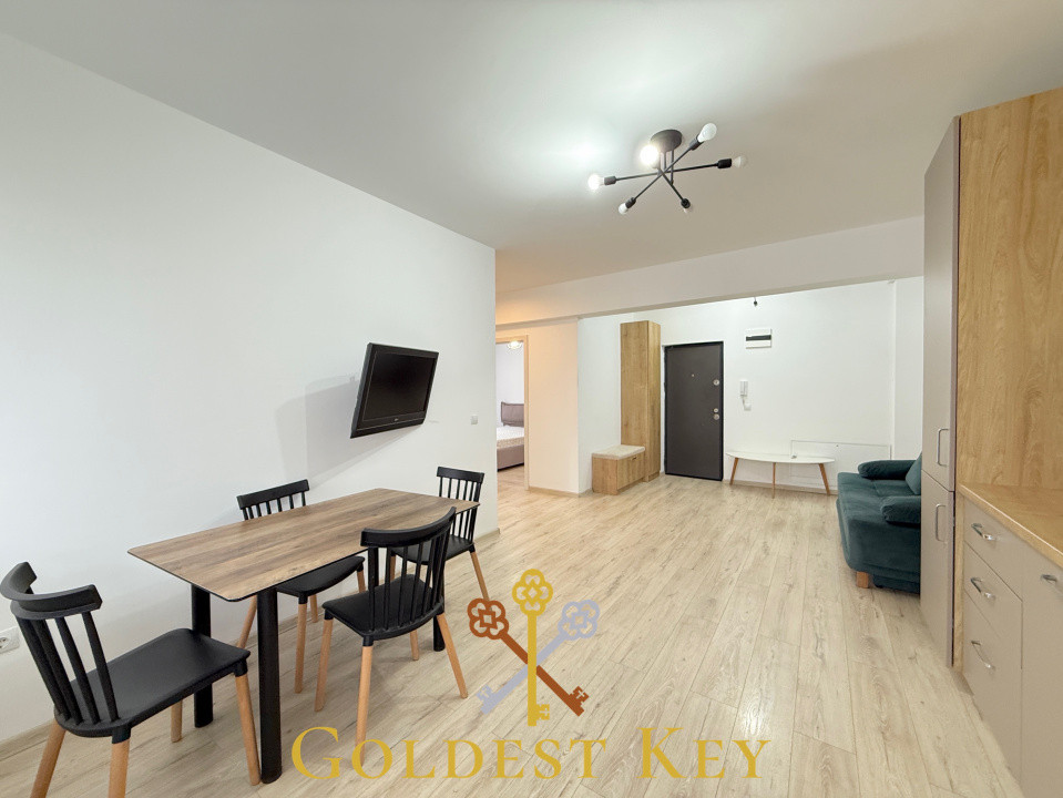 Apartament cu 3 camere, parcare subterana Baciu zona Petrom