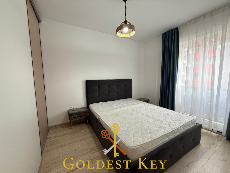 Apartament cu 3 camere, parcare subterana Baciu zona Petrom