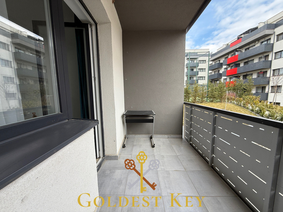 Apartament cu 3 camere, parcare subterana Baciu zona Petrom