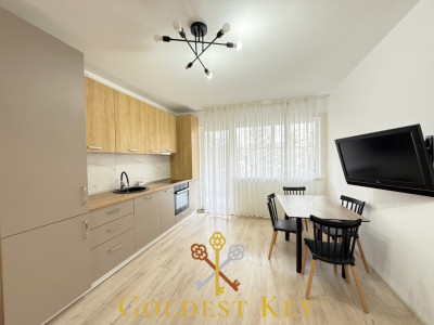 Apartament cu 3 camere, parcare subterana Baciu zona Petrom