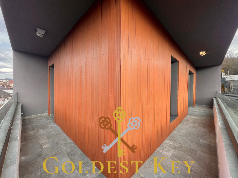 Duplex mobilat și utilat! Terase și curte individuală! Cluj Napoca