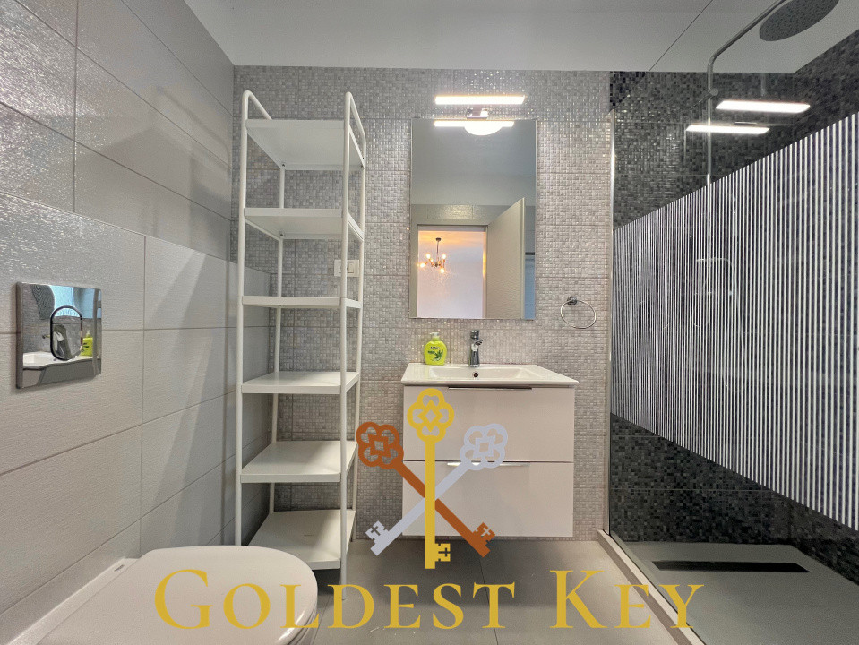 Duplex mobilat și utilat! Terase și curte individuală! Cluj Napoca