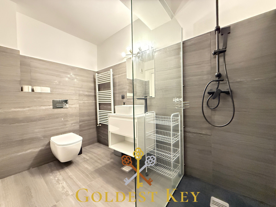 Apartament cu 2 camere, balcon și parcare subterană extra 