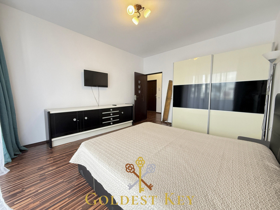 Apartament spre închiriere cu terasă și parcare subterană! Iris - Cluj