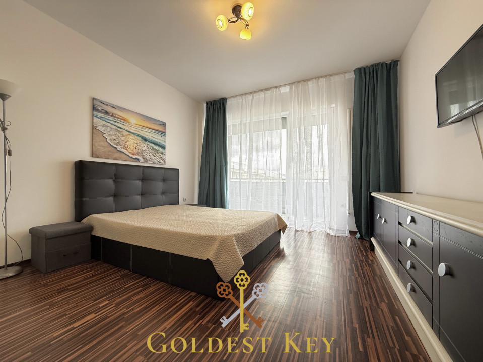 Apartament spre închiriere cu terasă și parcare subterană! Iris - Cluj