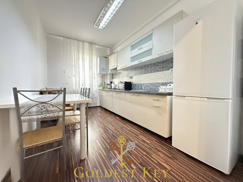 Apartament spre închiriere cu terasă și parcare subterană! Iris - Cluj