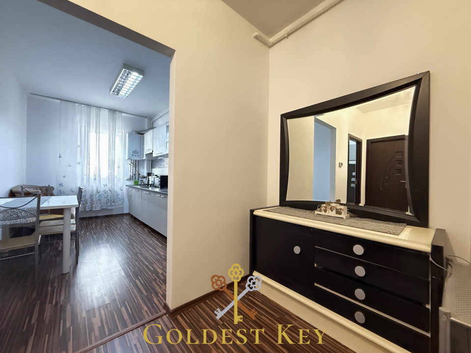 Apartament spre închiriere cu terasă și parcare subterană! Iris - Cluj