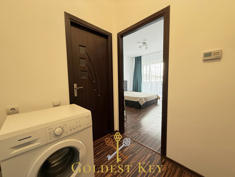 Apartament spre închiriere cu terasă și parcare subterană! Iris - Cluj