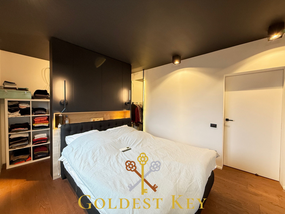 Casa ultrafinisată cu design deosebit în Baciu zona Petrom