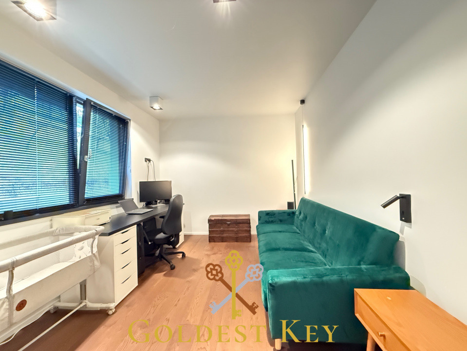 Casa ultrafinisată cu design deosebit în Baciu zona Petrom