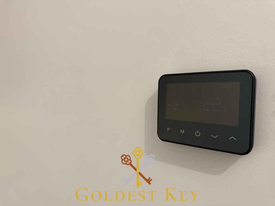 Casa ultrafinisată cu design deosebit în Baciu zona Petrom