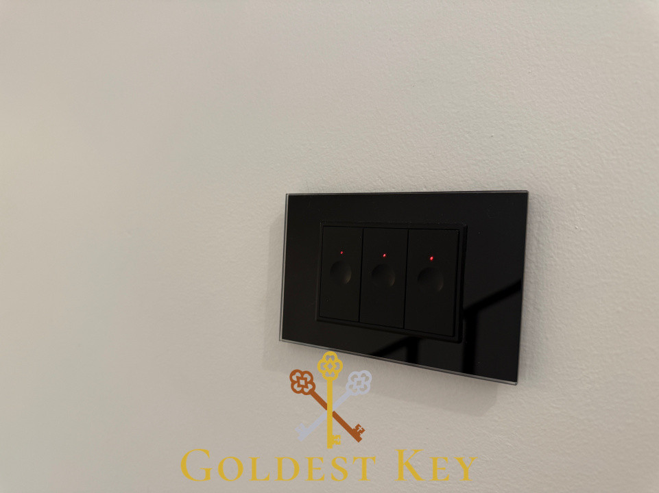 Casa ultrafinisată cu design deosebit în Baciu zona Petrom