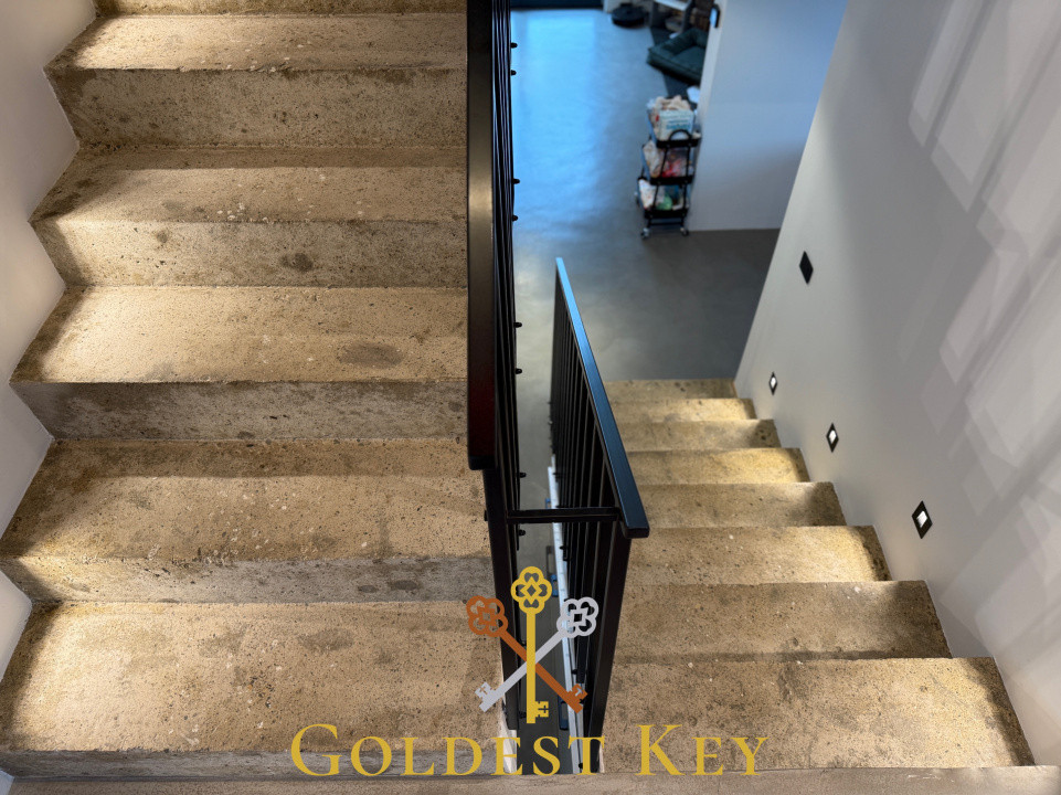 Casa ultrafinisată cu design deosebit în Baciu zona Petrom