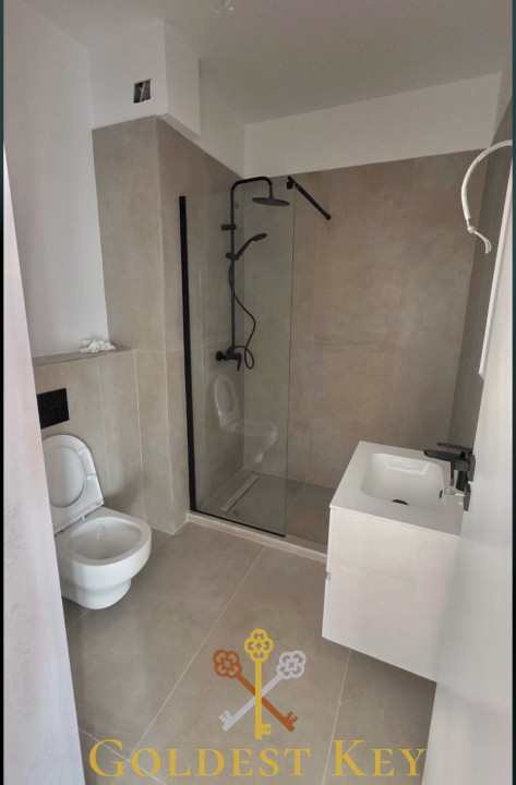 Apartament nou cu 2 camere și balcon! Complet finisat! Floresti 