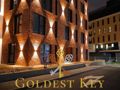 Apartament nou cu 2 camere și balcon! Complet finisat! Floresti 