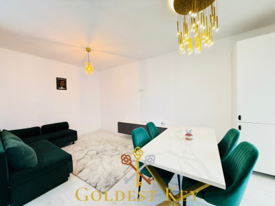 Apartament modern cu 2 camere și parcare subterană zona BMW 