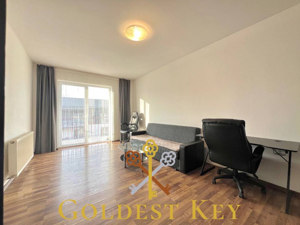 Apartament cu 2 dormitoare decomandate și parcare! Floresti