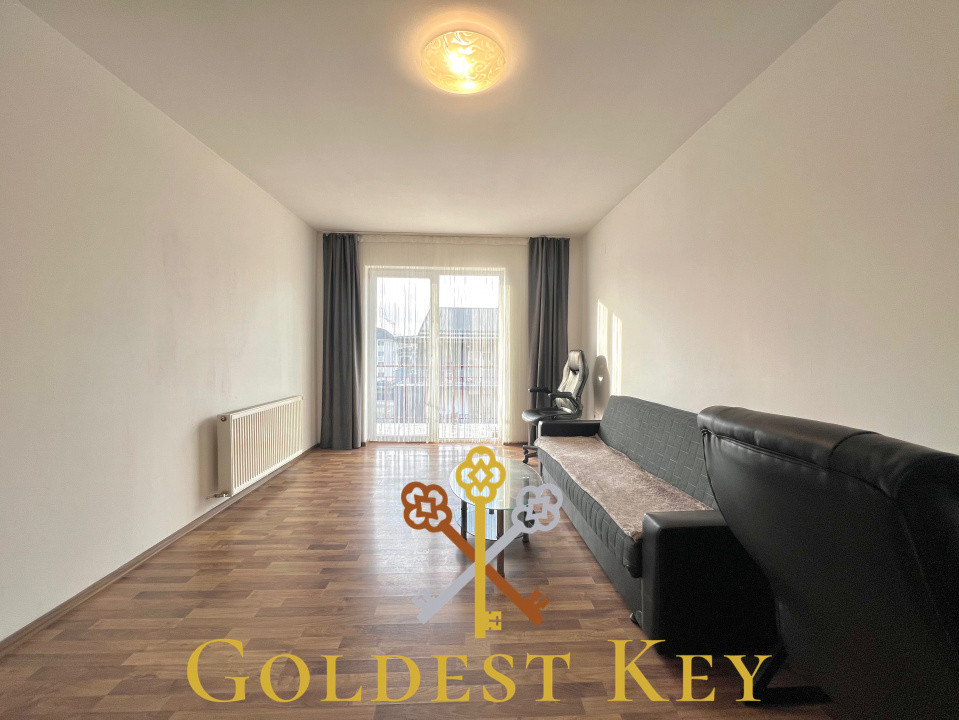 Apartament cu 2 dormitoare decomandate și parcare! Floresti