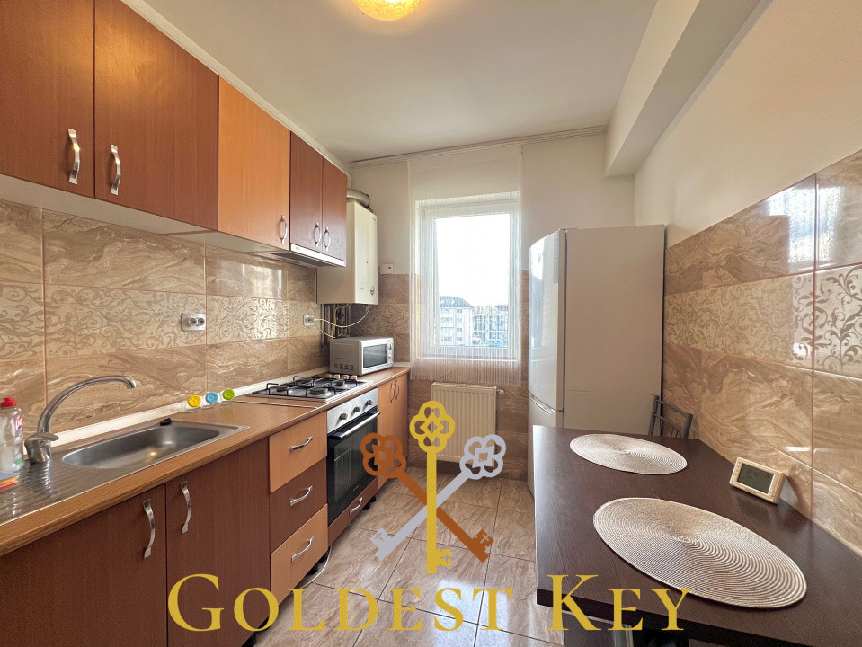 Apartament cu 2 dormitoare decomandate și parcare! Floresti