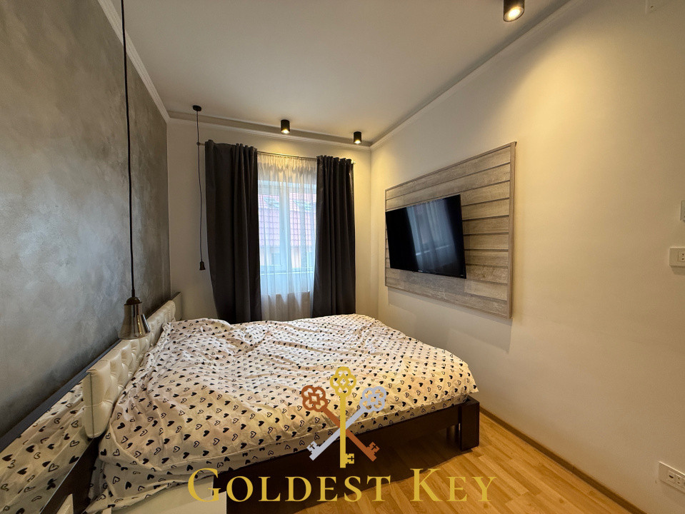 Apartament cu 2 camere semidecomandat! Baciu zona Petrom