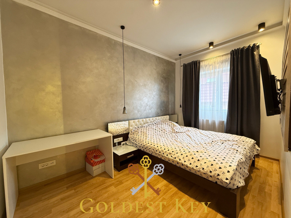 Apartament cu 2 camere semidecomandat! Baciu zona Petrom