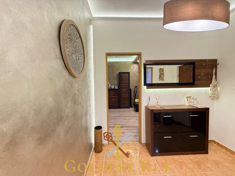 Apartament cu 2 camere semidecomandat! Baciu zona Petrom