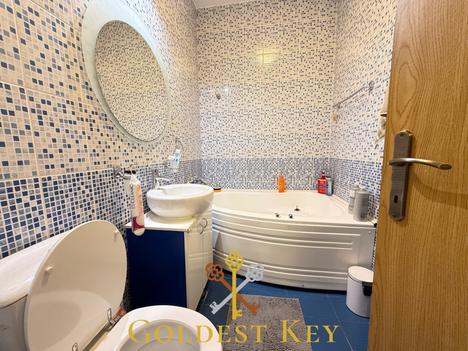 Apartament cu 2 camere semidecomandat! Baciu zona Petrom