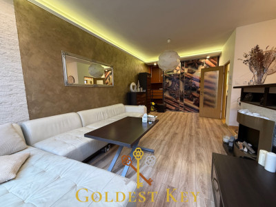 Apartament cu 2 camere semidecomandat! Baciu zona Petrom