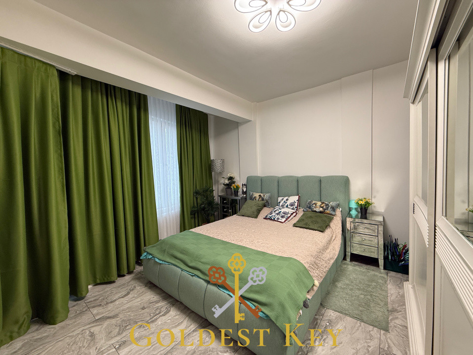 Apartament cu 3 camere, balcon și garaje Calea Baciului zona Petrom