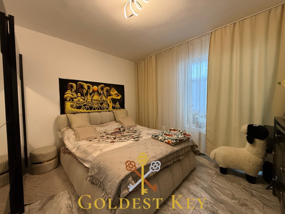 Apartament cu 3 camere, balcon și garaje Calea Baciului zona Petrom