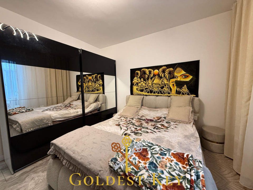 Apartament cu 3 camere, balcon și garaje Calea Baciului zona Petrom