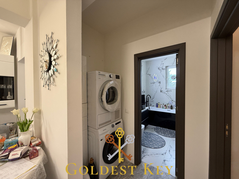 Apartament cu 3 camere, balcon și garaje Calea Baciului zona Petrom