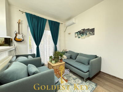 Apartament cu 1 camere in Baciu zona Petrom. Etaj intermediar 