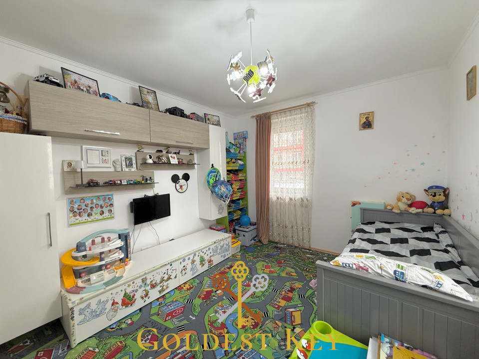 NOU Apartament cu 2 camere DECOMANDATE și parcare - Baciu 