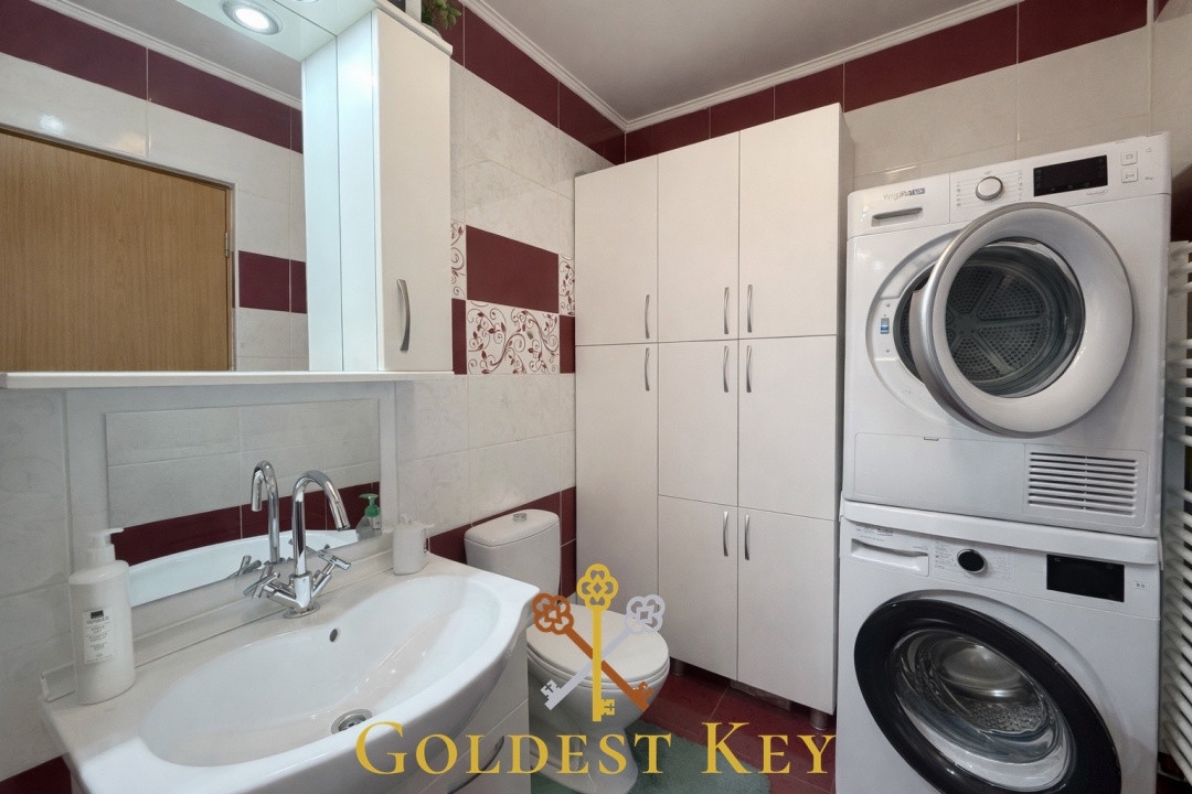 NOU Apartament cu 2 camere DECOMANDATE și parcare - Baciu 