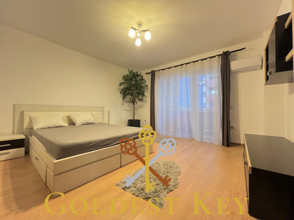 Apartament spre închiriere cu terasă și parcare subterană! Iris - Cluj
